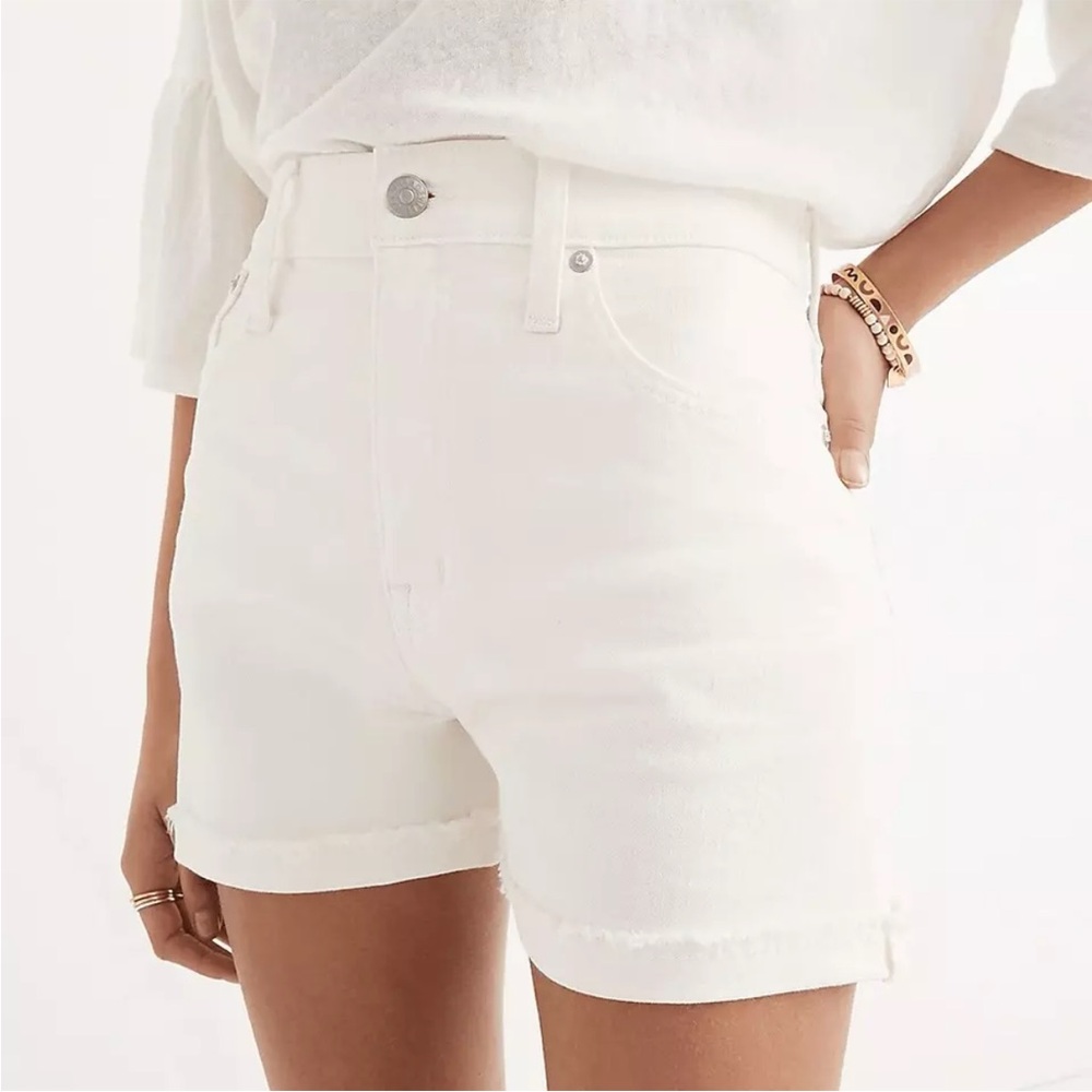 Madewell Denim Shorts